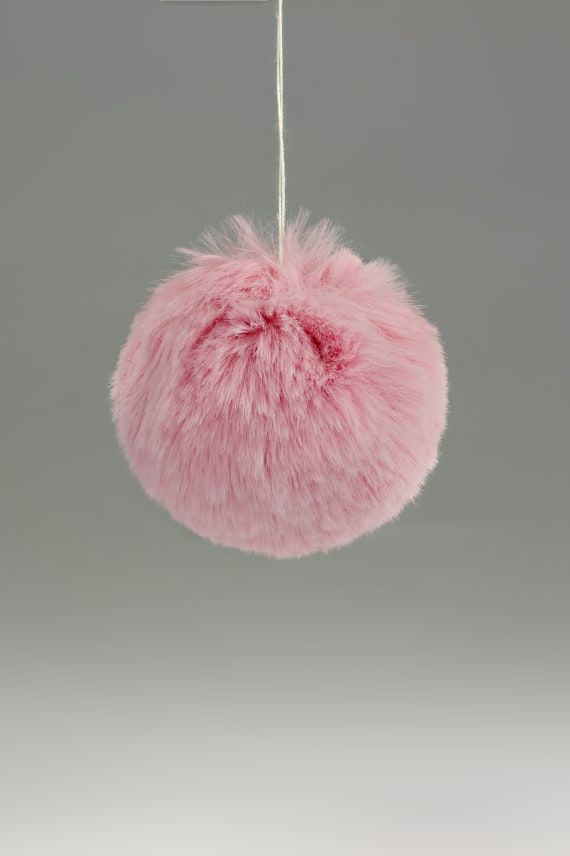 TEKOTURKISTUPSU 6CM vaaleanpunainen